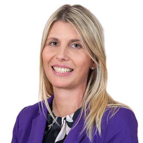 Porträt von Dr. Sabine Klausner